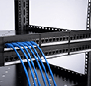 Fibre and Ethernet Patch & Brush Panels (mobile image) - Phambili Technologies