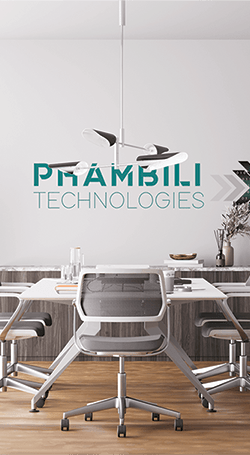 Phambili Technologies Boardroom Office Image