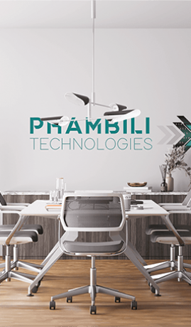 Phambili Technologies Boardroom Office Image